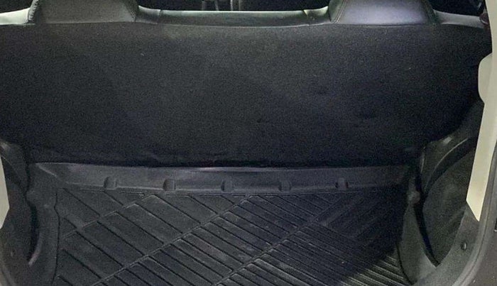 2024 Maruti S PRESSO VXI, Petrol, Manual, 4,009 km, Boot Inside