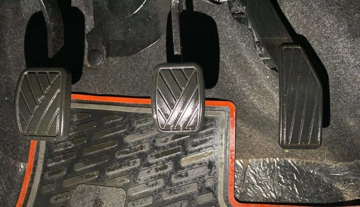 2024 Maruti S PRESSO VXI, Petrol, Manual, 4,009 km, Pedals