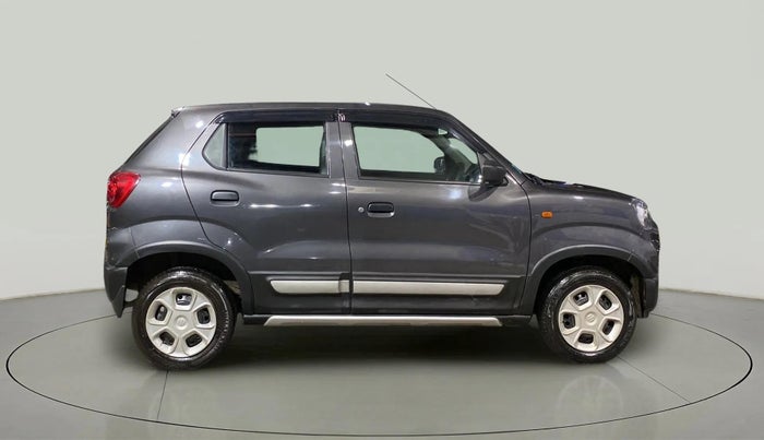 2024 Maruti S PRESSO VXI, Petrol, Manual, 4,009 km, Right Side View
