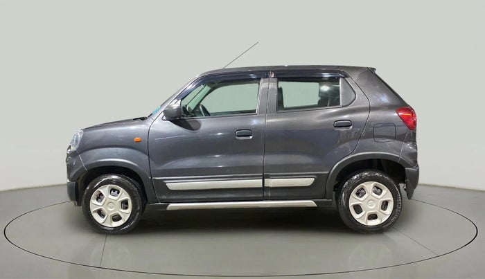 2024 Maruti S PRESSO VXI, Petrol, Manual, 4,009 km, Left Side