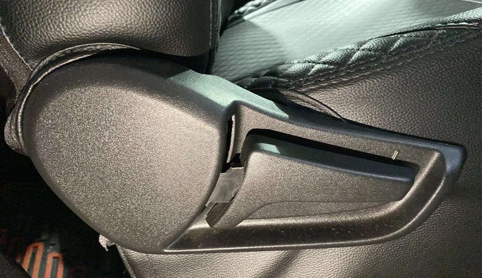 2024 Maruti S PRESSO VXI, Petrol, Manual, 4,009 km, Driver Side Adjustment Panel