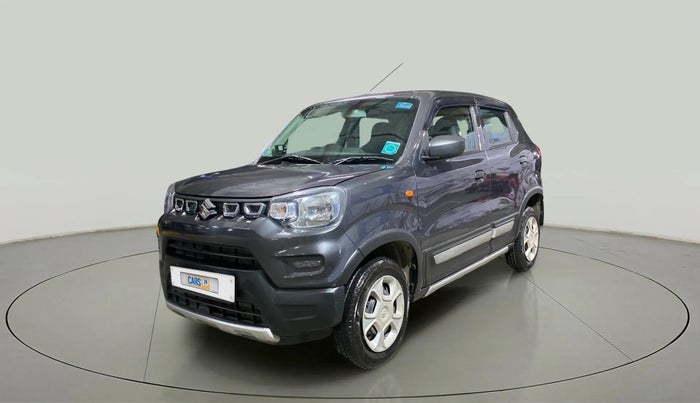 2024 Maruti S PRESSO VXI, Petrol, Manual, 4,009 km, Left Front Diagonal