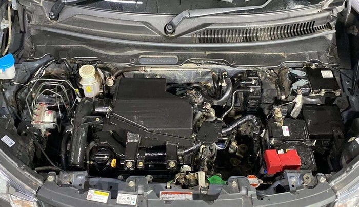2024 Maruti S PRESSO VXI, Petrol, Manual, 4,009 km, Open Bonet
