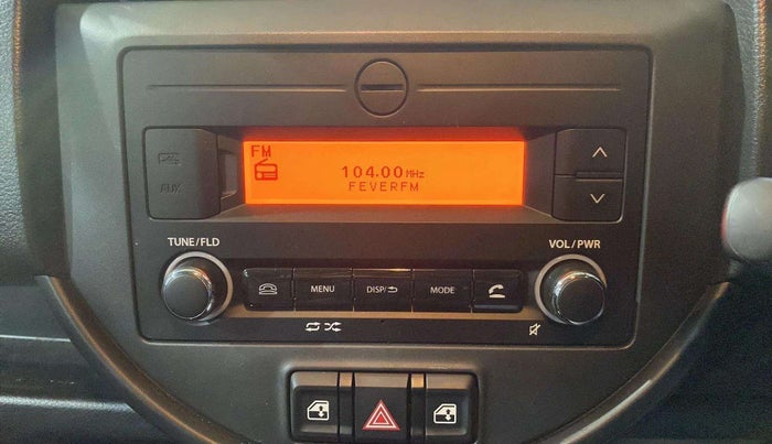 2024 Maruti S PRESSO VXI, Petrol, Manual, 4,009 km, Air Conditioner