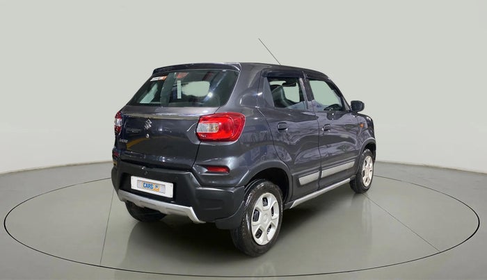 2024 Maruti S PRESSO VXI, Petrol, Manual, 4,009 km, Right Back Diagonal