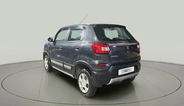 2024 Maruti S PRESSO VXI, Petrol, Manual, 4,009 km, Left Back Diagonal