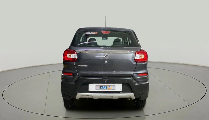 2024 Maruti S PRESSO VXI, Petrol, Manual, 4,009 km, Back/Rear