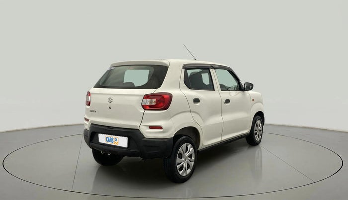 2023 Maruti S PRESSO VXI, Petrol, Manual, 13,011 km, Right Back Diagonal