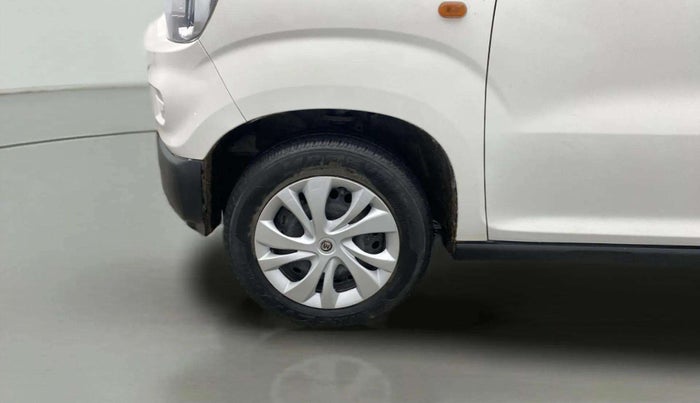 2023 Maruti S PRESSO VXI, Petrol, Manual, 13,011 km, Left Front Wheel