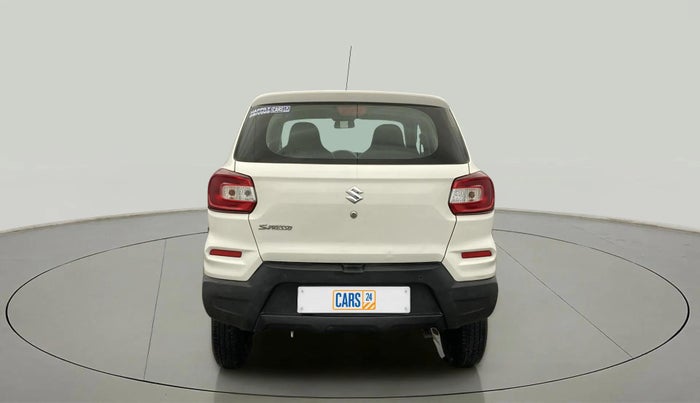 2023 Maruti S PRESSO VXI, Petrol, Manual, 13,011 km, Back/Rear
