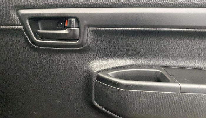 2023 Maruti S PRESSO VXI, Petrol, Manual, 13,011 km, Driver Side Door Panels Control