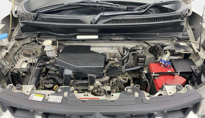 2023 Maruti S PRESSO VXI, Petrol, Manual, 13,011 km, Engine View