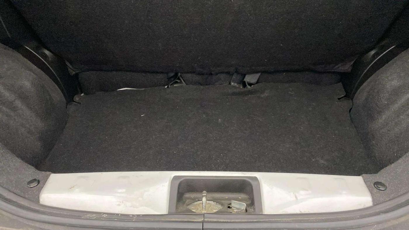 2023 Maruti S PRESSO VXI, Petrol, Manual, 13,011 km, Boot Inside