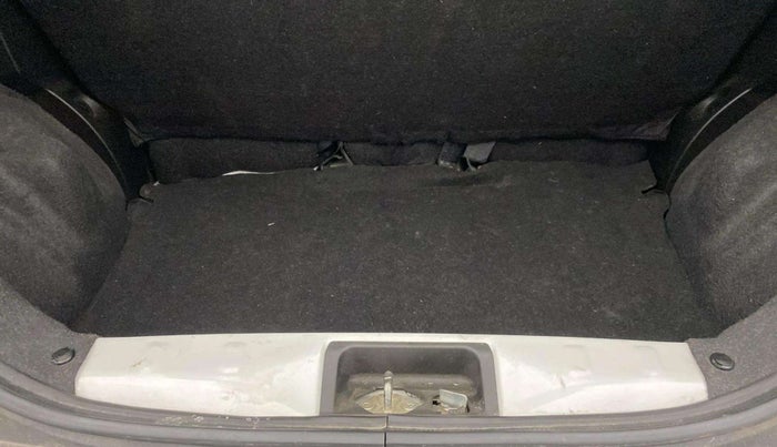 2023 Maruti S PRESSO VXI, Petrol, Manual, 13,011 km, Boot Inside