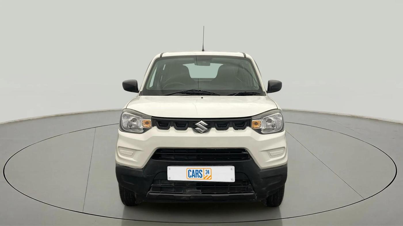 2023 Maruti S PRESSO VXI, Petrol, Manual, 13,011 km, Front