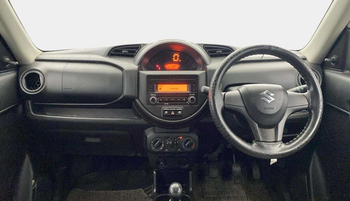 2023 Maruti S PRESSO VXI, Petrol, Manual, 13,011 km, Dashboard