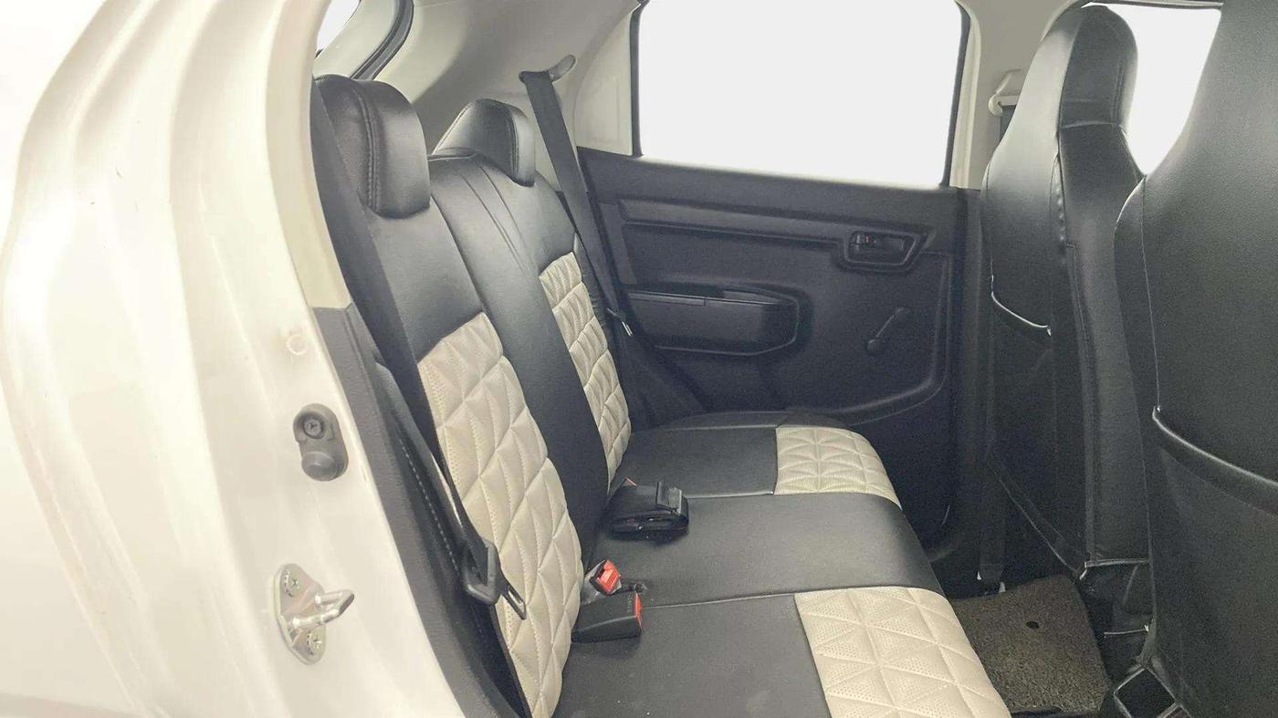 2023 Maruti S PRESSO VXI, Petrol, Manual, 13,011 km, Right Side Rear Door Cabin