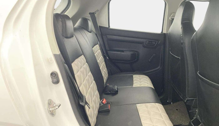 2023 Maruti S PRESSO VXI, Petrol, Manual, 13,011 km, Right Side Rear Door Cabin