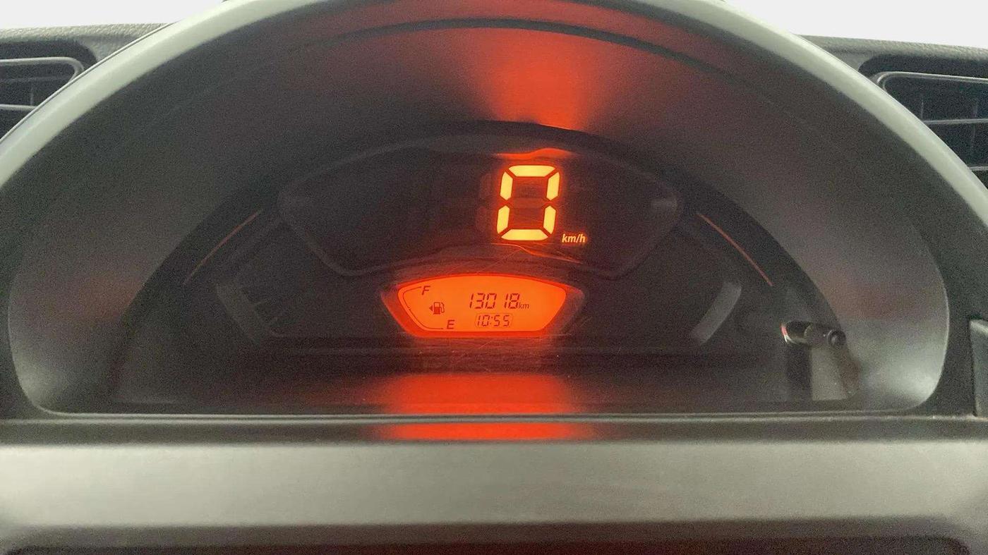 2023 Maruti S PRESSO VXI, Petrol, Manual, 13,011 km, Odometer Image
