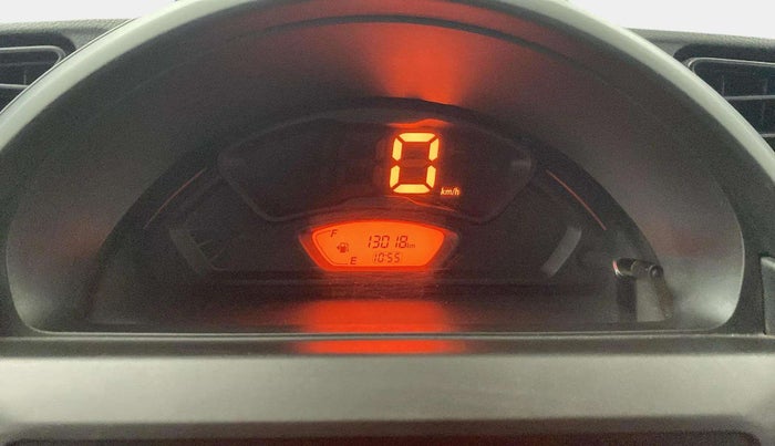 2023 Maruti S PRESSO VXI, Petrol, Manual, 13,011 km, Odometer Image