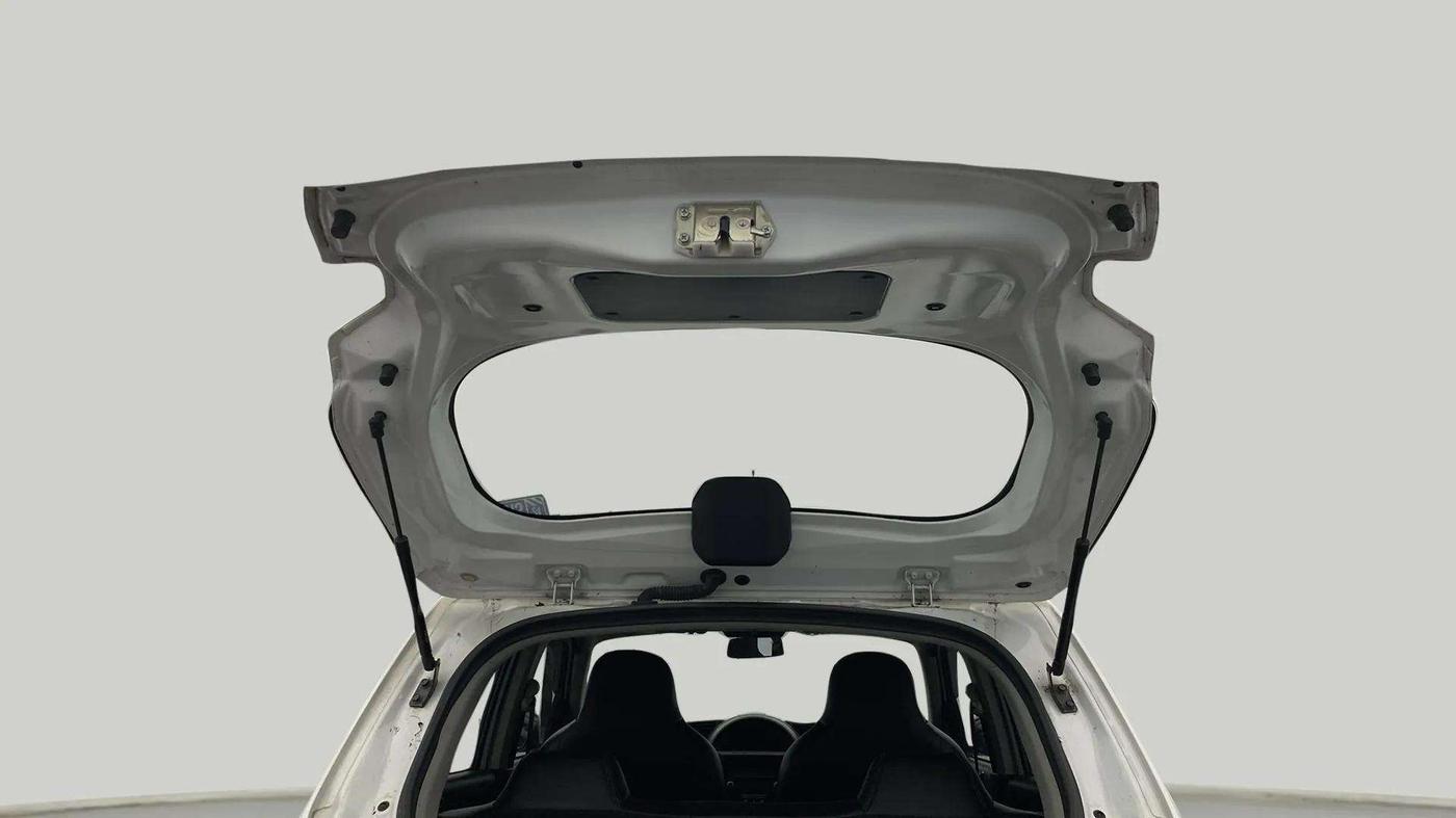 2023 Maruti S PRESSO VXI, Petrol, Manual, 13,011 km, Boot Door Open