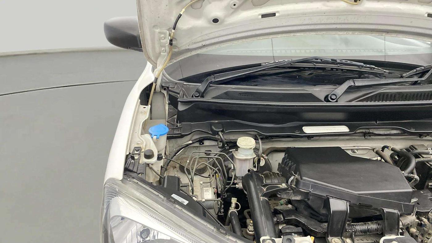 2023 Maruti S PRESSO VXI, Petrol, Manual, 13,011 km, Engine View - Right