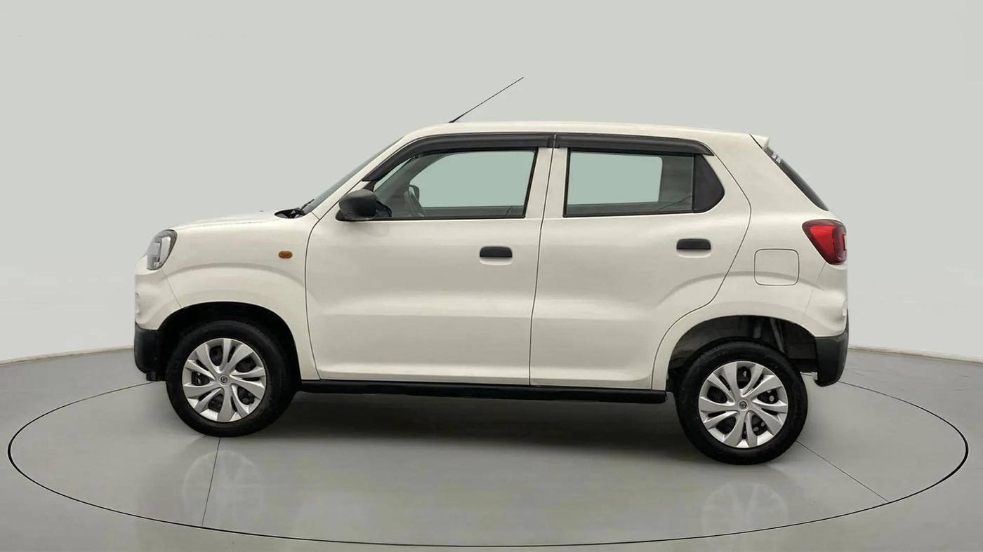 2023 Maruti S PRESSO VXI, Petrol, Manual, 13,011 km, Left Side