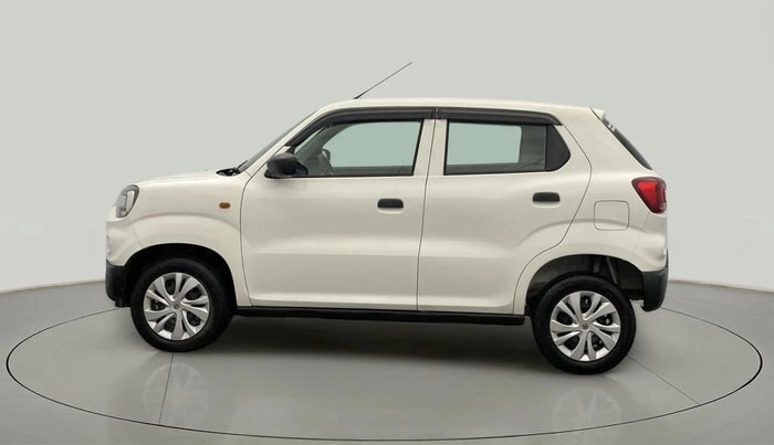 2023 Maruti S PRESSO VXI, Petrol, Manual, 13,011 km, Left Side