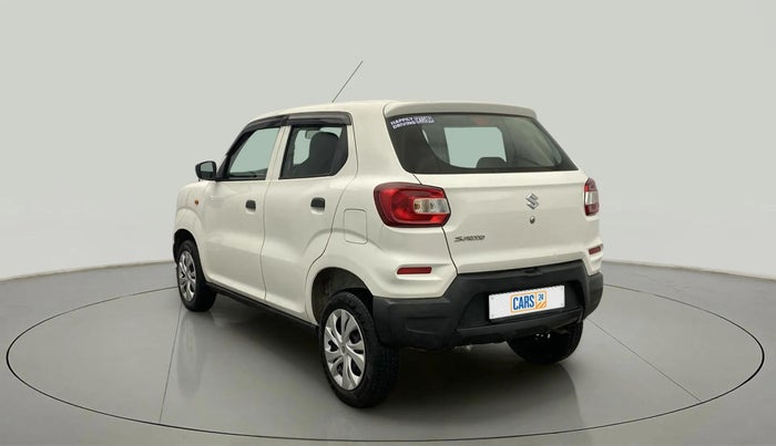 2023 Maruti S PRESSO VXI, Petrol, Manual, 13,011 km, Left Back Diagonal