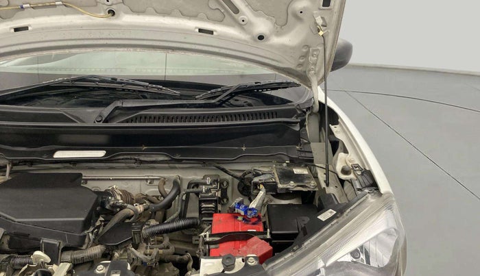 2023 Maruti S PRESSO VXI, Petrol, Manual, 13,011 km, Engine View - Left
