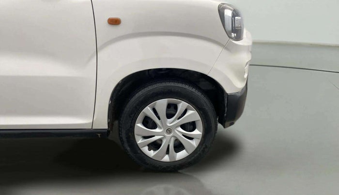 2023 Maruti S PRESSO VXI, Petrol, Manual, 13,011 km, Right Front Wheel