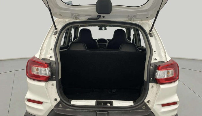 2023 Maruti S PRESSO VXI, Petrol, Manual, 13,011 km, Boot Open Zoomed View
