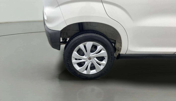 2023 Maruti S PRESSO VXI, Petrol, Manual, 13,011 km, Right Rear Wheel