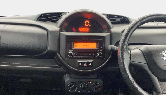 2023 Maruti S PRESSO VXI, Petrol, Manual, 13,011 km, Air Conditioner