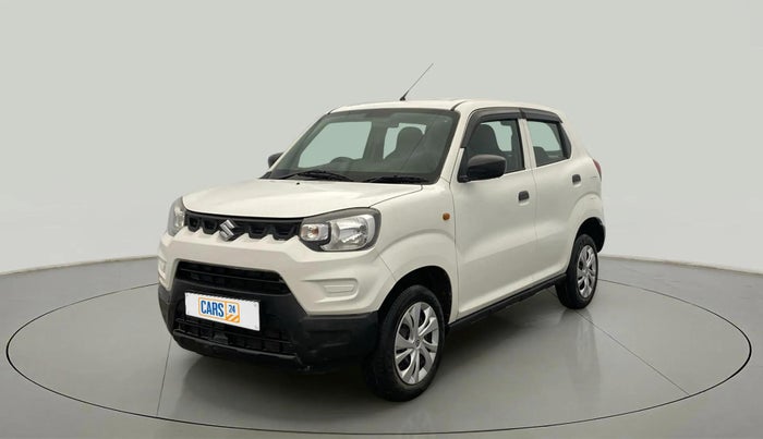 2023 Maruti S PRESSO VXI, Petrol, Manual, 13,011 km, Left Front Diagonal