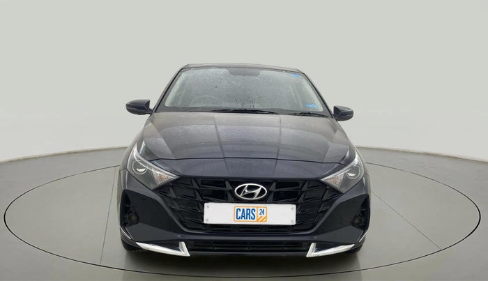 2022 Hyundai NEW I20 ASTA 1.2 MT, Petrol, Manual, 22,989 km, Front
