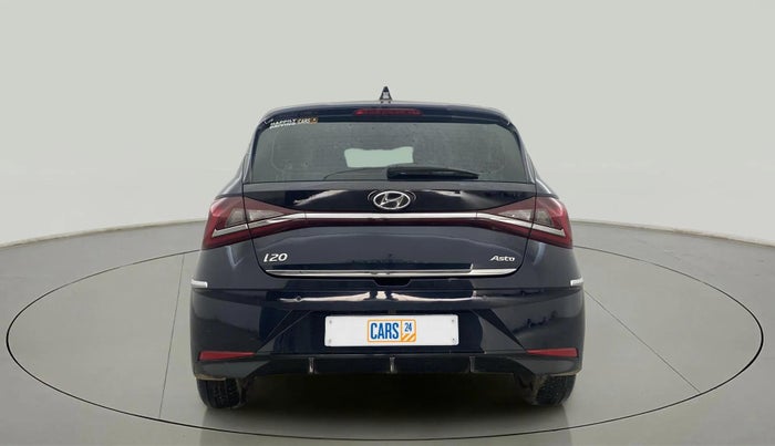 2022 Hyundai NEW I20 ASTA 1.2 MT, Petrol, Manual, 22,989 km, Back/Rear