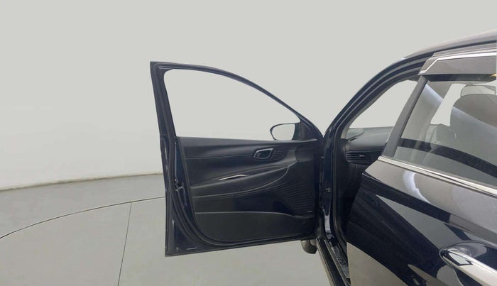 2022 Hyundai NEW I20 ASTA 1.2 MT, Petrol, Manual, 22,989 km, LHS Front Door