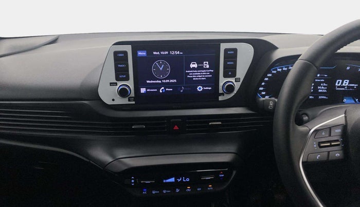 2022 Hyundai NEW I20 ASTA 1.2 MT, Petrol, Manual, 22,989 km, Air Conditioner