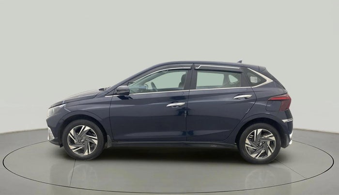 2022 Hyundai NEW I20 ASTA 1.2 MT, Petrol, Manual, 22,989 km, Left Side