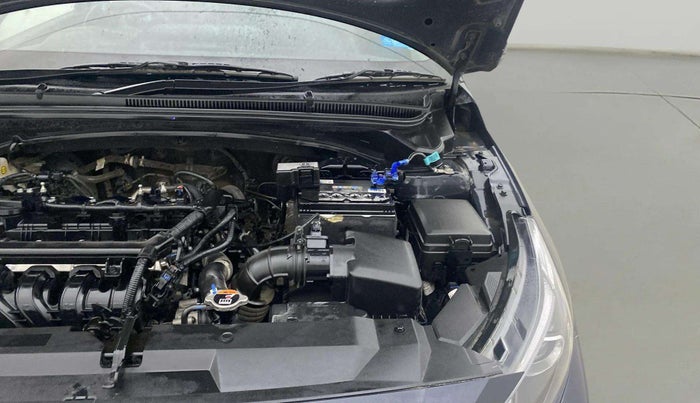 2022 Hyundai NEW I20 ASTA 1.2 MT, Petrol, Manual, 22,989 km, Engine View - Left