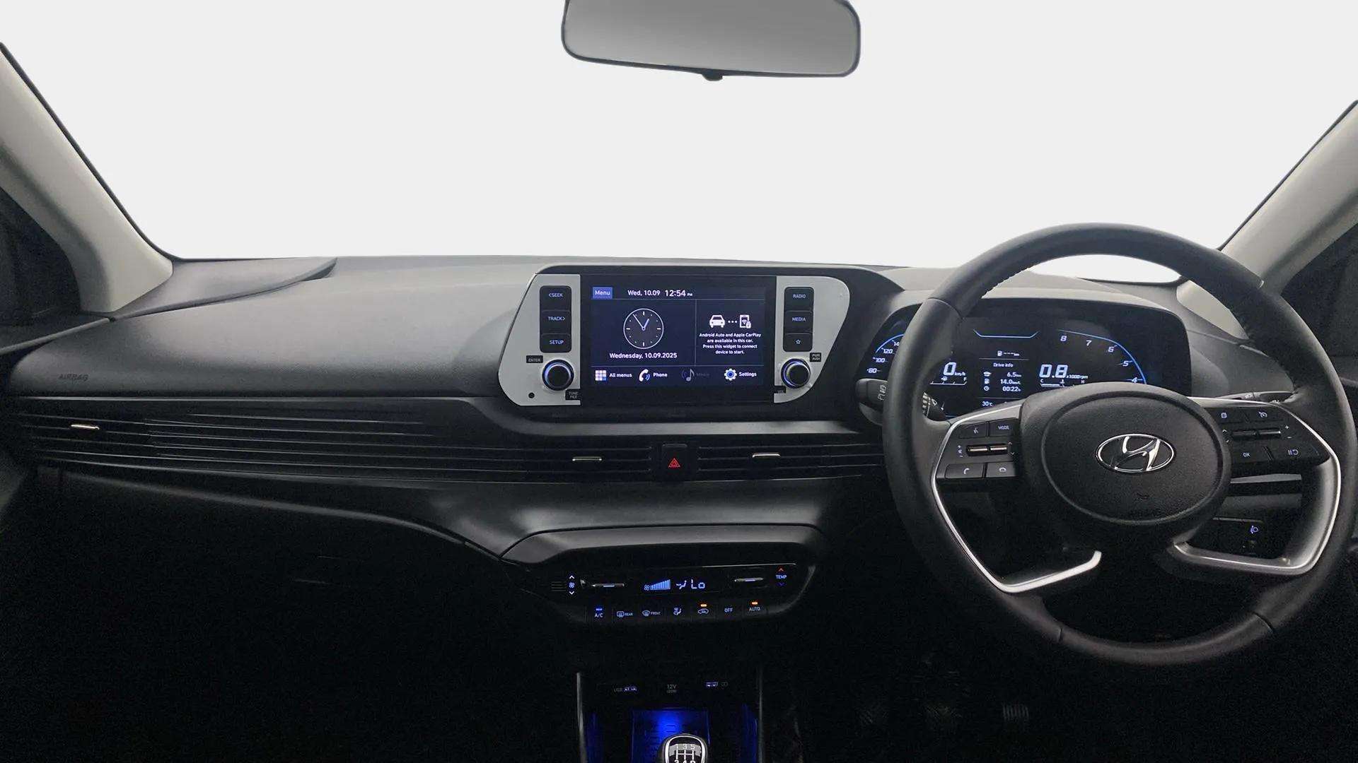 Interior