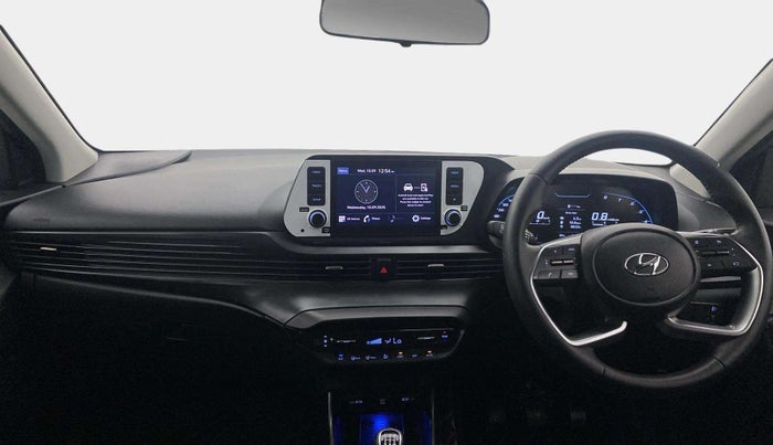 2022 Hyundai NEW I20 ASTA 1.2 MT, Petrol, Manual, 22,989 km, Dashboard