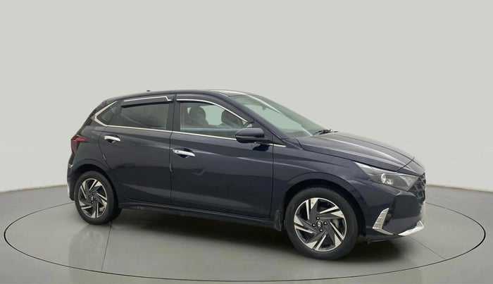 2022 Hyundai NEW I20 ASTA 1.2 MT, Petrol, Manual, 22,989 km, Right Front Diagonal