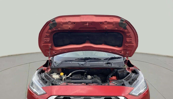 2021 Nissan MAGNITE XV PREMIUM DUAL TONE, Petrol, Manual, 68,777 km, Open Bonet