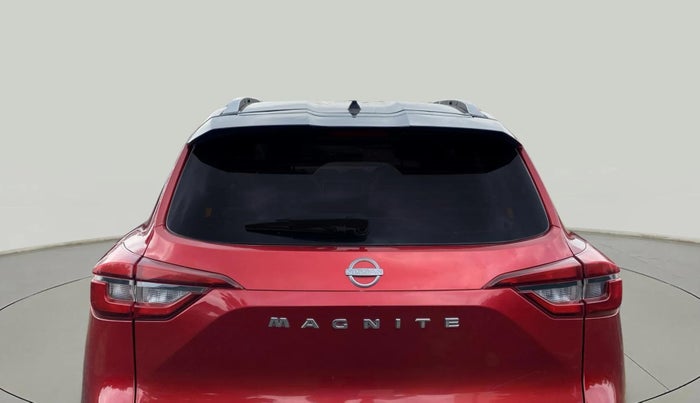 2021 Nissan MAGNITE XV PREMIUM DUAL TONE, Petrol, Manual, 68,777 km, Rear Windshield