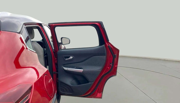2021 Nissan MAGNITE XV PREMIUM DUAL TONE, Petrol, Manual, 68,777 km, RHS Rear Door