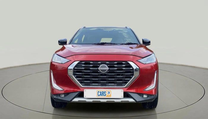 2021 Nissan MAGNITE XV PREMIUM DUAL TONE, Petrol, Manual, 68,777 km, Front