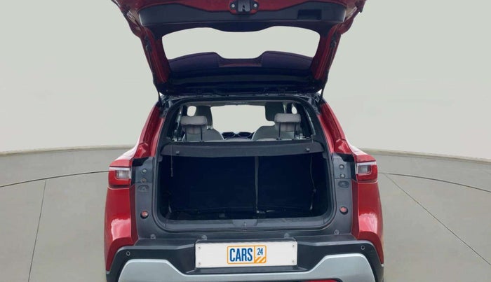 2021 Nissan MAGNITE XV PREMIUM DUAL TONE, Petrol, Manual, 68,777 km, Boot Open Zoomed View