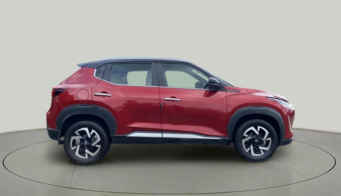 2021 Nissan MAGNITE XV PREMIUM DUAL TONE, Petrol, Manual, 68,777 km, Right Side View